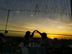 -烛影拾光观景餐厅·创意菜·摄影·小提琴(大唐不夜城店)