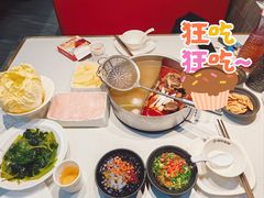 -海底捞大排档火锅(打浦路店)