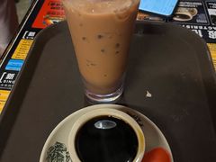 热咖啡乌-南洋老咖啡(牛车水店)