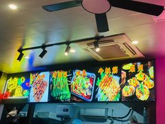 -亮子·东北特色烧烤(复悦荟店)