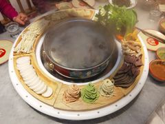 -羊来顺冰煮鲜羊 铁锅烀羊肉(中央大街店)