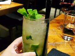 Mojito-AZUL by FUEL蓝色·法式酒馆(琶醍店)