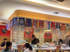-万岁寿司(蓬江万达店)