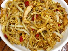 肉丝蛋炒粉-肆姐面粉馆(坡子街店)