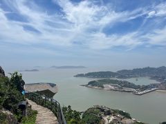 -温岭石塘海边