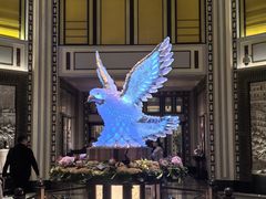 -上海和平饭店华懋阁 Cathay Room