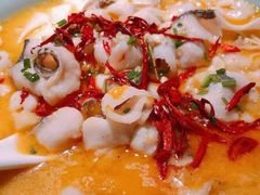 青藤椒鱼-雀蓝川菜(奥体广场店)