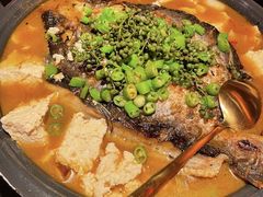 -探鱼·鲜青椒爽麻烤鱼(增城东汇城店)