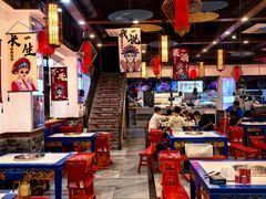 -蜀辣居鲜货老火锅(万象城店)