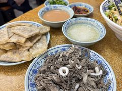 -门框胡同百年卤煮(新街口店)