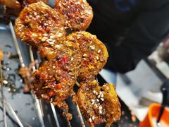 -碎怂烤肉(钟楼柳巷店)