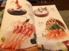 菜单-山葵家·创意料理(万象汇店)