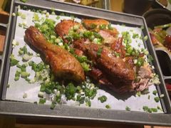 -绿茶餐厅(南昌王府井店)