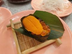 -争鲜回转寿司(太阳宫凯德PLUS店)