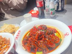 -郑东靓靓虾馆·金牌油焖大虾(天泽街店)
