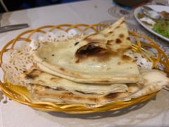 黄油烤饼-Santoor 萨都里印度餐厅(北锣鼓巷店)