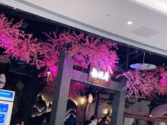 -韵秋荷(宝山龙湖天街店)