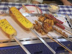 -雪熊哈尔滨烧烤·精酿啤酒·砂锅(中央胜境店)