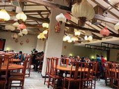 大堂-古关火锅店(古北水镇景区店)
