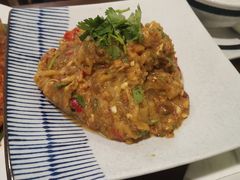 舂茄子-紫滇源云南生态菜(丹凤街店)