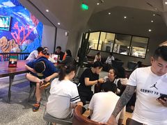 -LELECHA乐乐茶(上海五角场万达广场店)