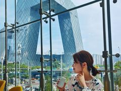 -三五堂·新国贸饭店·自助餐