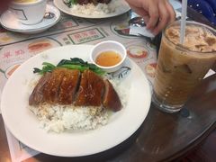 -兰芳园(上环店)