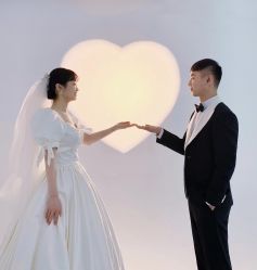 -青禾蒙娜丽莎婚纱摄影(武汉总店)