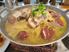 -大家乐东北菜(富河园店)