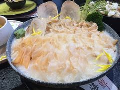 象拔蚌-龚记海鲜20年老字号