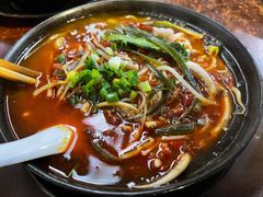 泡椒鱿鱼米线-李米线(总店)