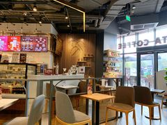 大堂-COSTA COFFEE(成都来福士店)