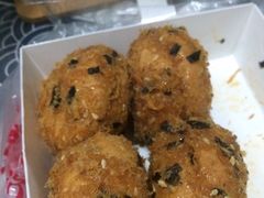 肉松小蛋糕-宫廷糕点铺
