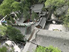 -藏山旅游风景区