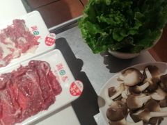 -潮泰牛肉火锅 · 创于1992年(车公庙店)