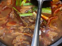 -肖记公安牛肉鱼杂馆· 省级非物质文化遗产(仁和路店)