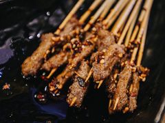 牛肉串-老铁岭·涮肚烧烤(太原街店)