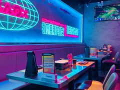大堂-燥次·烧烤酒场(万象城店)