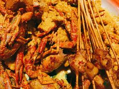 咸蛋黄小龙虾-老长沙龙虾馆·聚会餐厅(白石洲店)