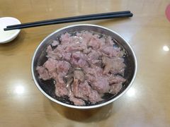 牛滑-老牌依强牛肉店(达道总店)