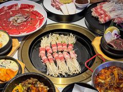 -韩时烤肉(枫蓝店)