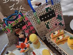 -天津海河悦榕庄·Lobby Lounge大堂吧