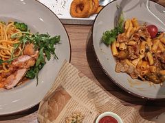 -Pennehut畔尼意面(合肥万象城店)