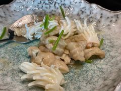 油泡板筋鱿-潮汕味道·煮海餐厅(金麟大厦店)