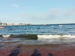 -青岛第三海水浴场