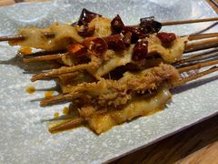 -阿记烧烤(大兴新区店)