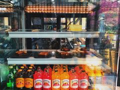 饮品和甜品柜-USTC1958东区·by UNILAB