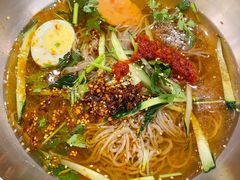 冷面-枪火串烧·东北特色烧烤(罗湖总店)