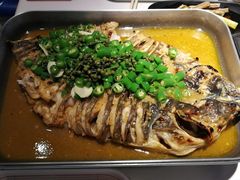 -鱼酷活鱼烤鱼(沈阳大悦城店)