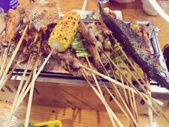 -云晓光头烧烤吧(德平路店)